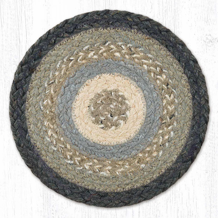 MS-903 Charcoal/Gray/Ivory Miniature Trivet