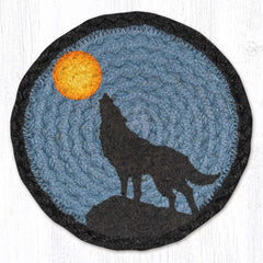 LC-001 Howling Wolf 7" Round