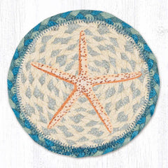 LC-866 Pencil Starfish 7" Round