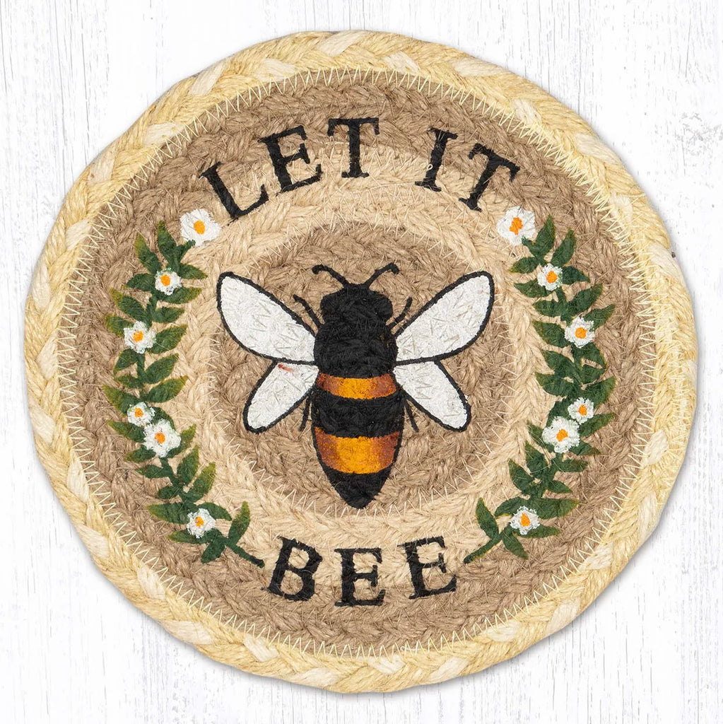 LC-880 Let It Bee 7" Round