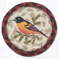 IC-417 Oriole Individual Coaster