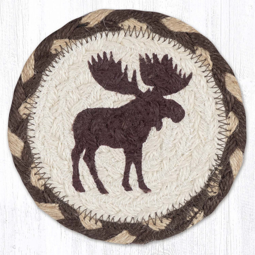 IC-518 Moose Crossing Individual Coaster