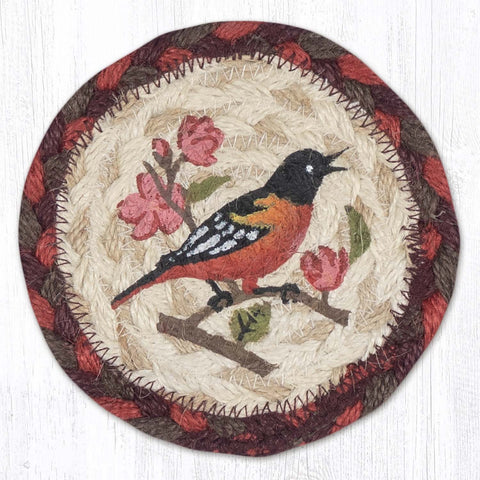 IC-717 Wildlife Oriole Individual Coaster