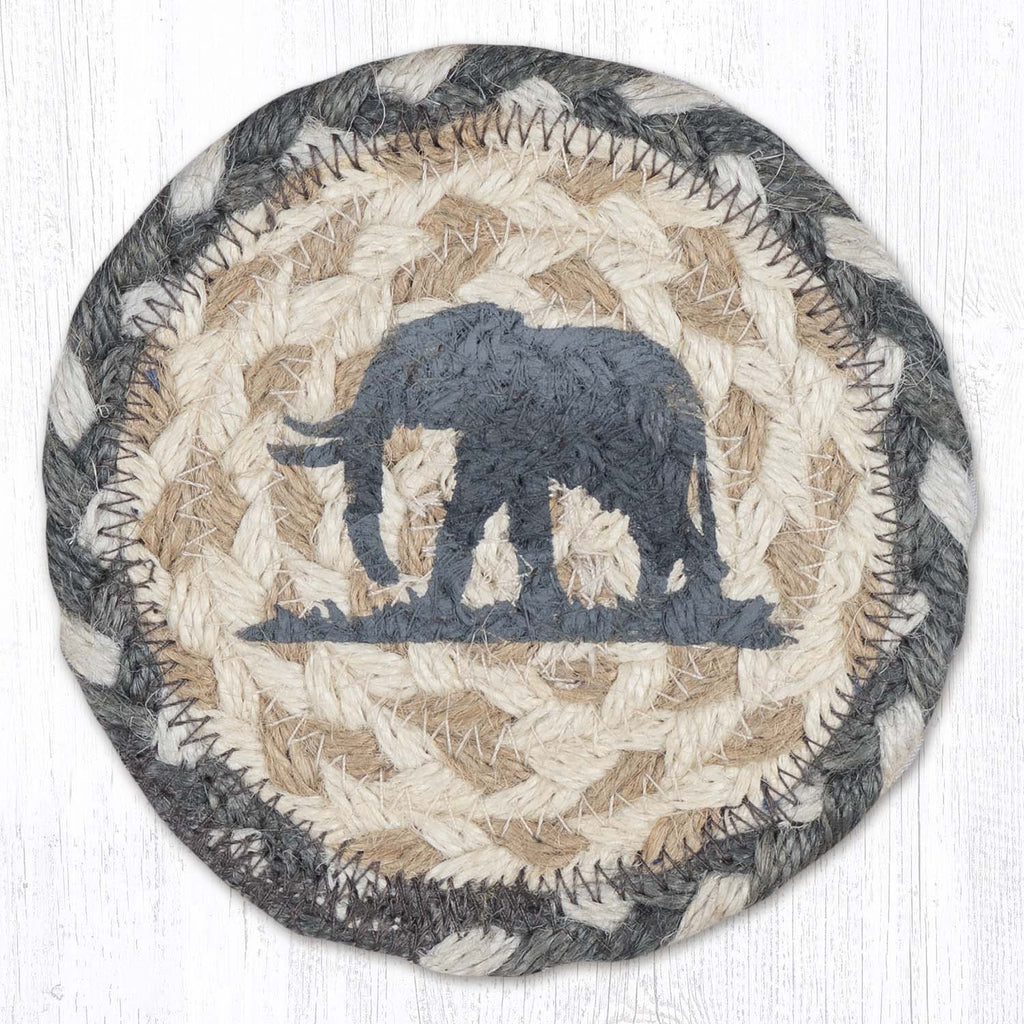 IC-890 Elephant Individual Coaster