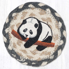 IC-890 Giant Panda Individual Coaster