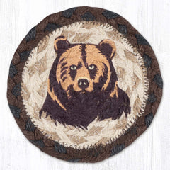 IC-899 Brown Bear Individual Coaster