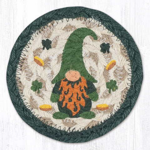 IC-924 Irish Gnome Individual Coaster