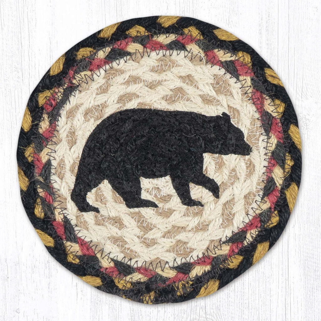 LC-043 American Bear Trivet