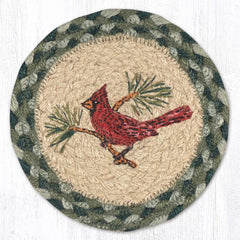 LC-365 Cardinal 7" Trivet