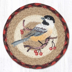 LC-417 Chickadee 7" Trivet