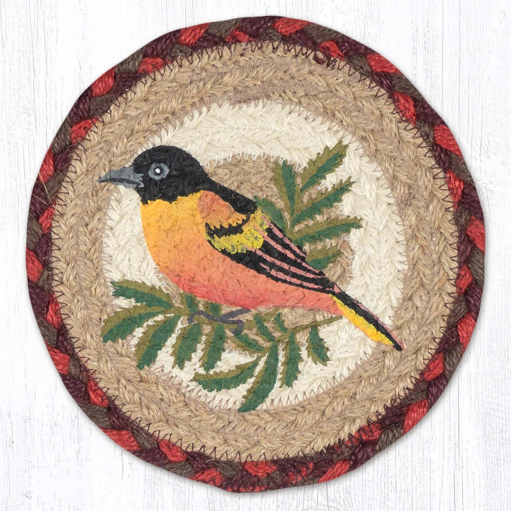 LC-417 Oriole 7" Trivet