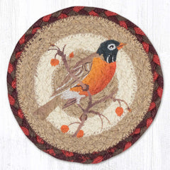 LC-417 Robin 7" Trivet