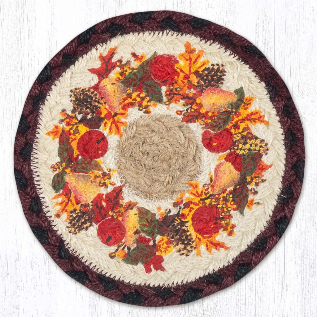 LC-431 Autumn 7" Trivet