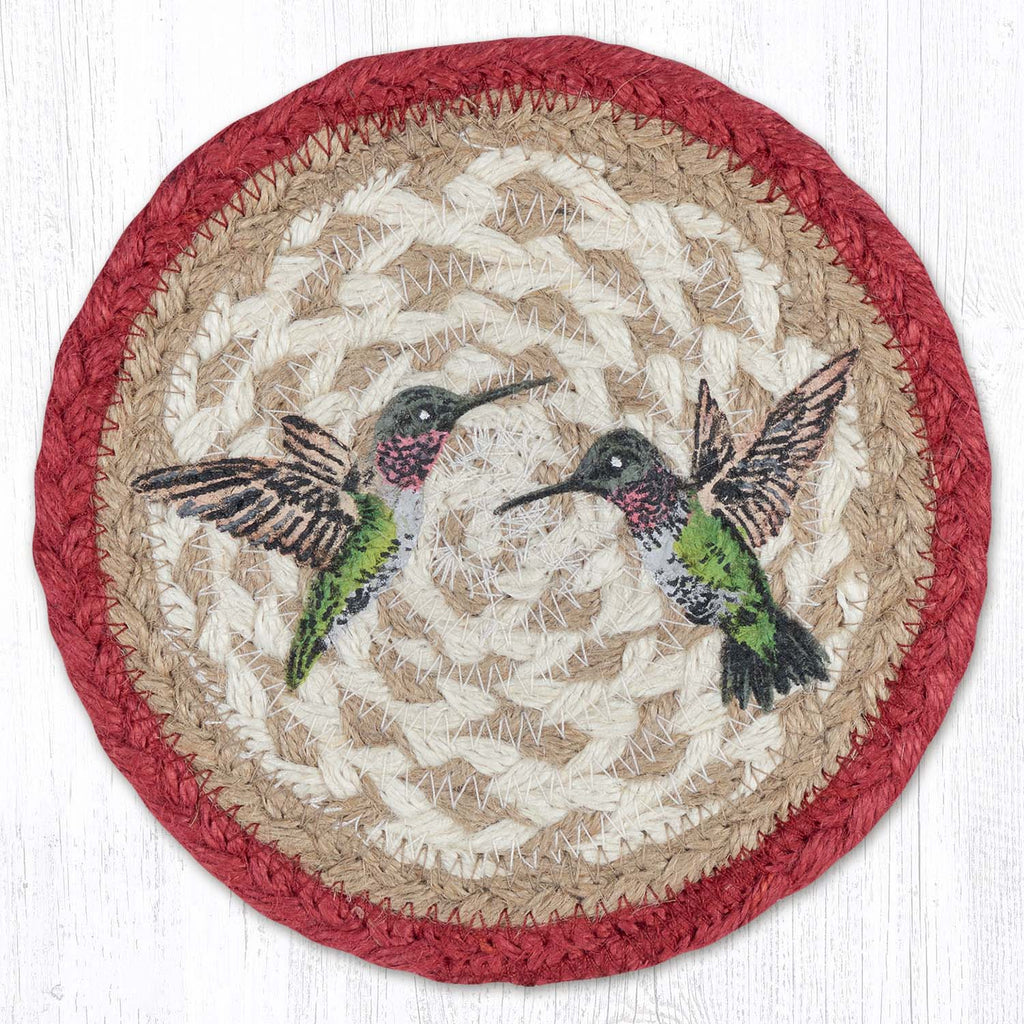 LC-504 Hummingbird 7" Trivet