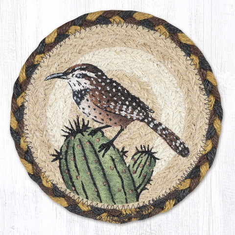 LC-051 Cactus Wren Bird 7