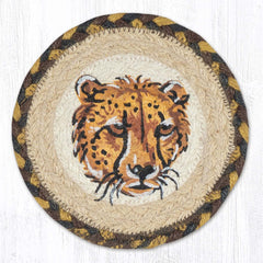 LC-051 Running Cheetah 7" Trivet