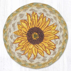 LC-529 Sunflower 7" Trivet