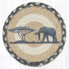 LC-890 Elephant 7" Trivet