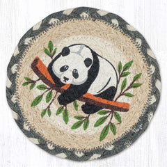 LC-890 Giant Panda 7" Trivet