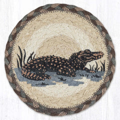 LC-895 Alligator 7" Trivet