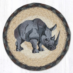 LC-895 Rhino 7" Trivet