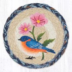 LC-9-119 Bluebird 7" Trivet