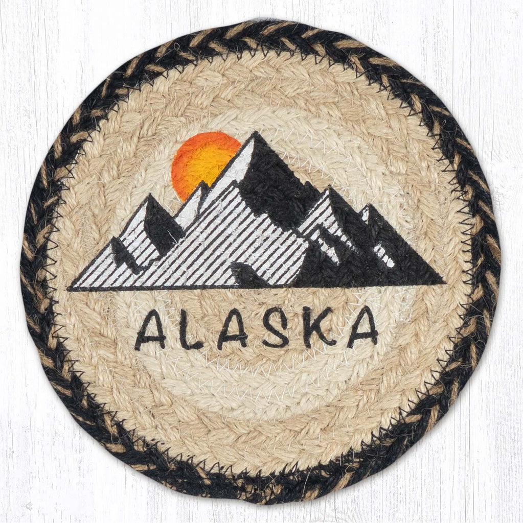 LC-9-93 Alaska 7" Trivet