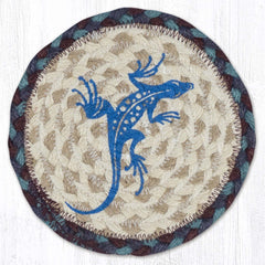 LC-917 Southwestern Gecko 7" Trivet