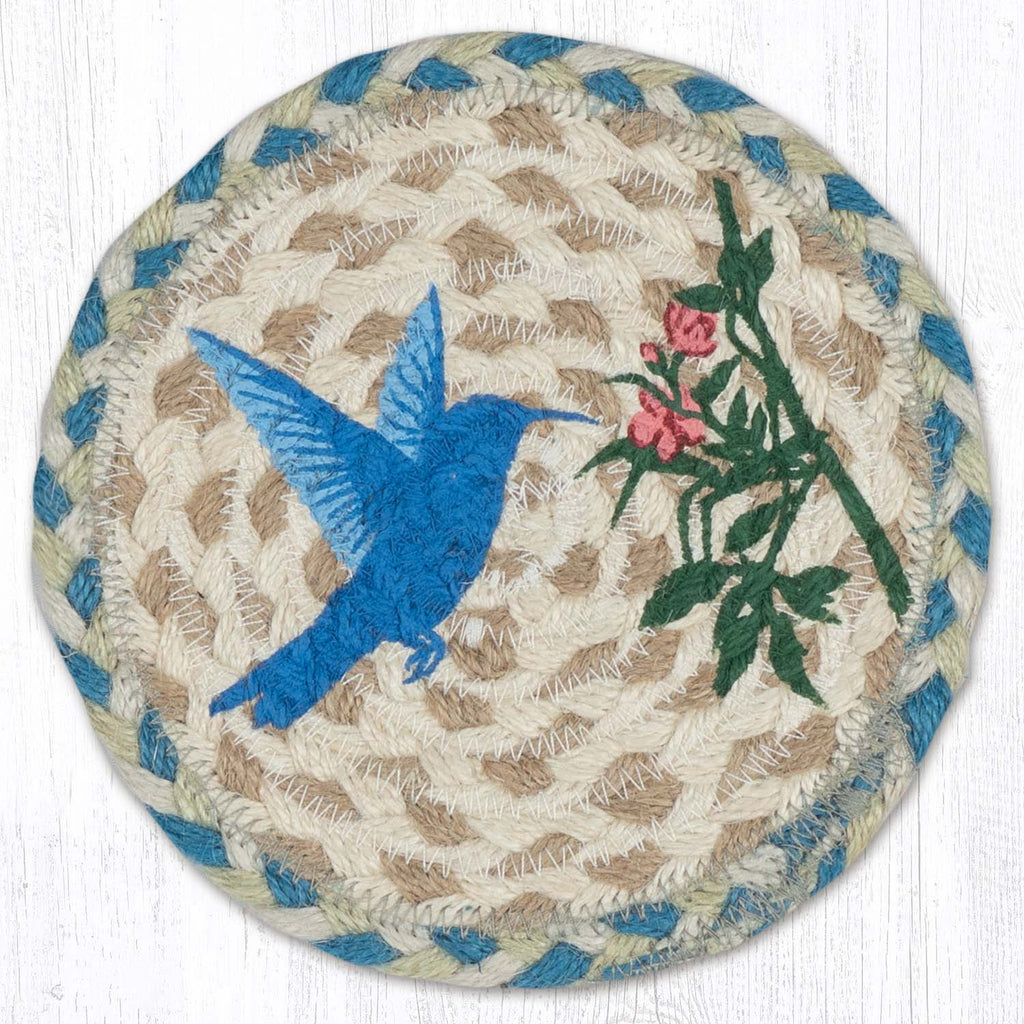 LC-918 Hummingbird 7" Trivet