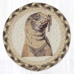 LC-923 Sea Lion 7" Trivet