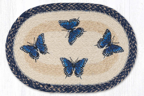 MSP-9-921 Blue Swallowtail Swatch 10