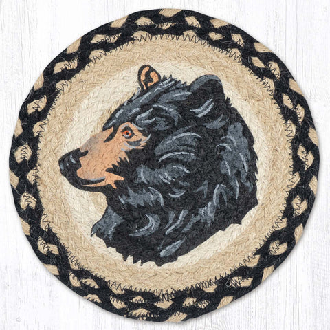 MSPR-121 Bear Profile Trivet