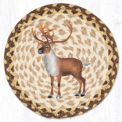 MSPR-129 Caribou 10" Trivet