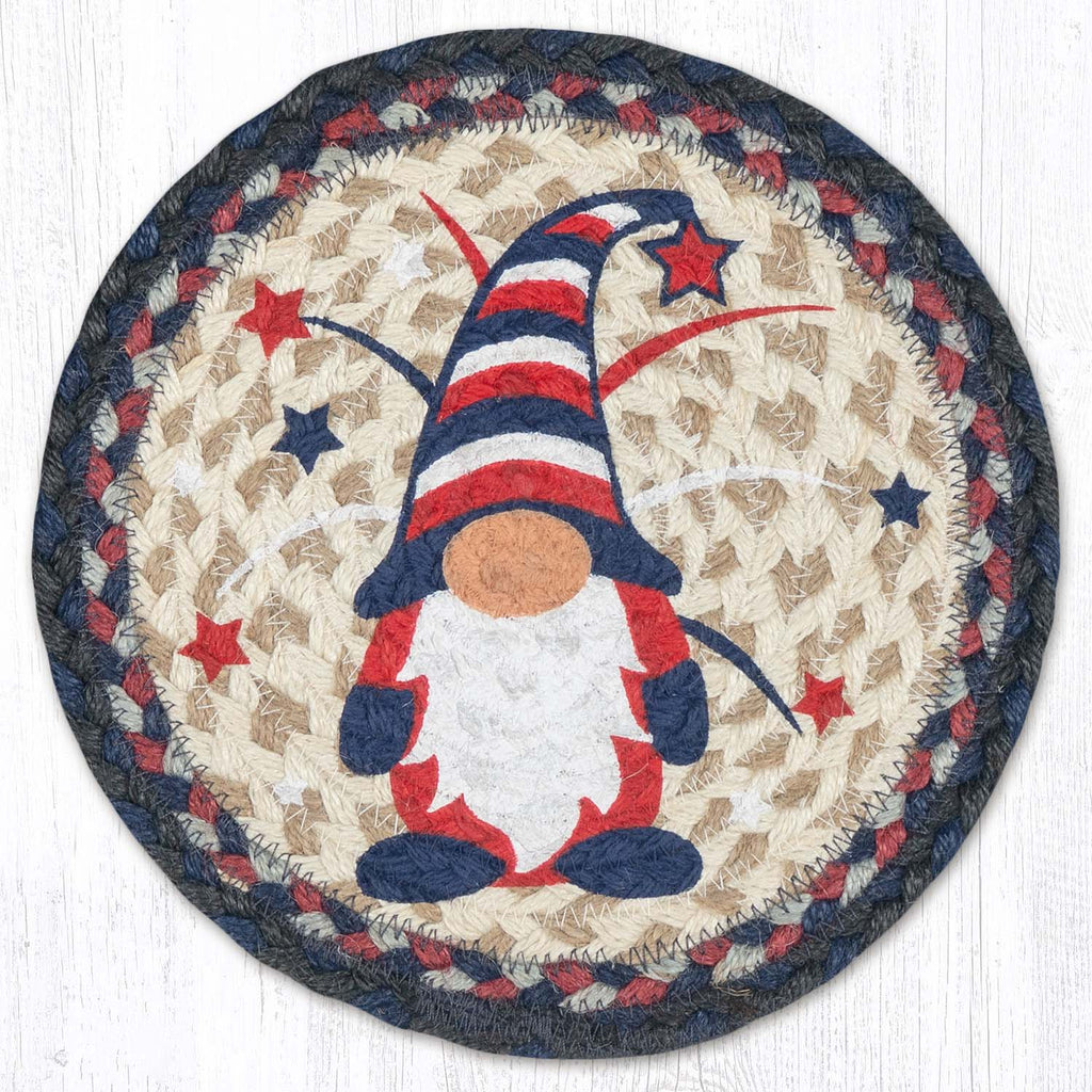 MSPR-015 Patriotic Gnome Trivet