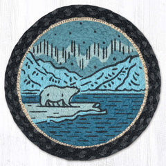 MSPR-238 Arctic Bear 10" Trivet