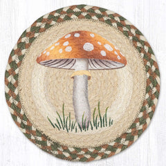 MSPR-040 Light Mushroom Trivet