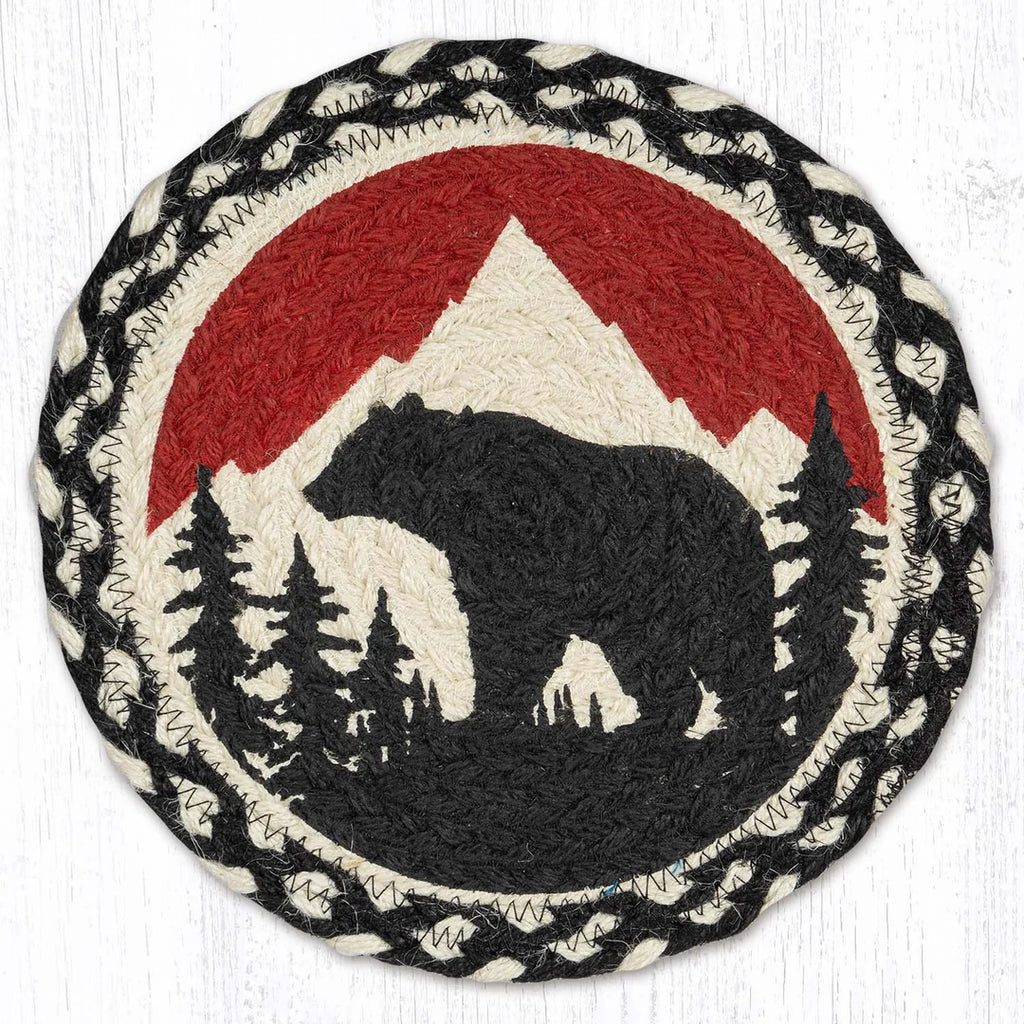 MSPR-430 Bear Mountain 10" Trivet