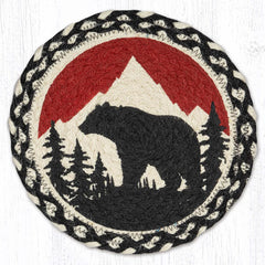 MSPR-430 Bear Mountain 10" Trivet