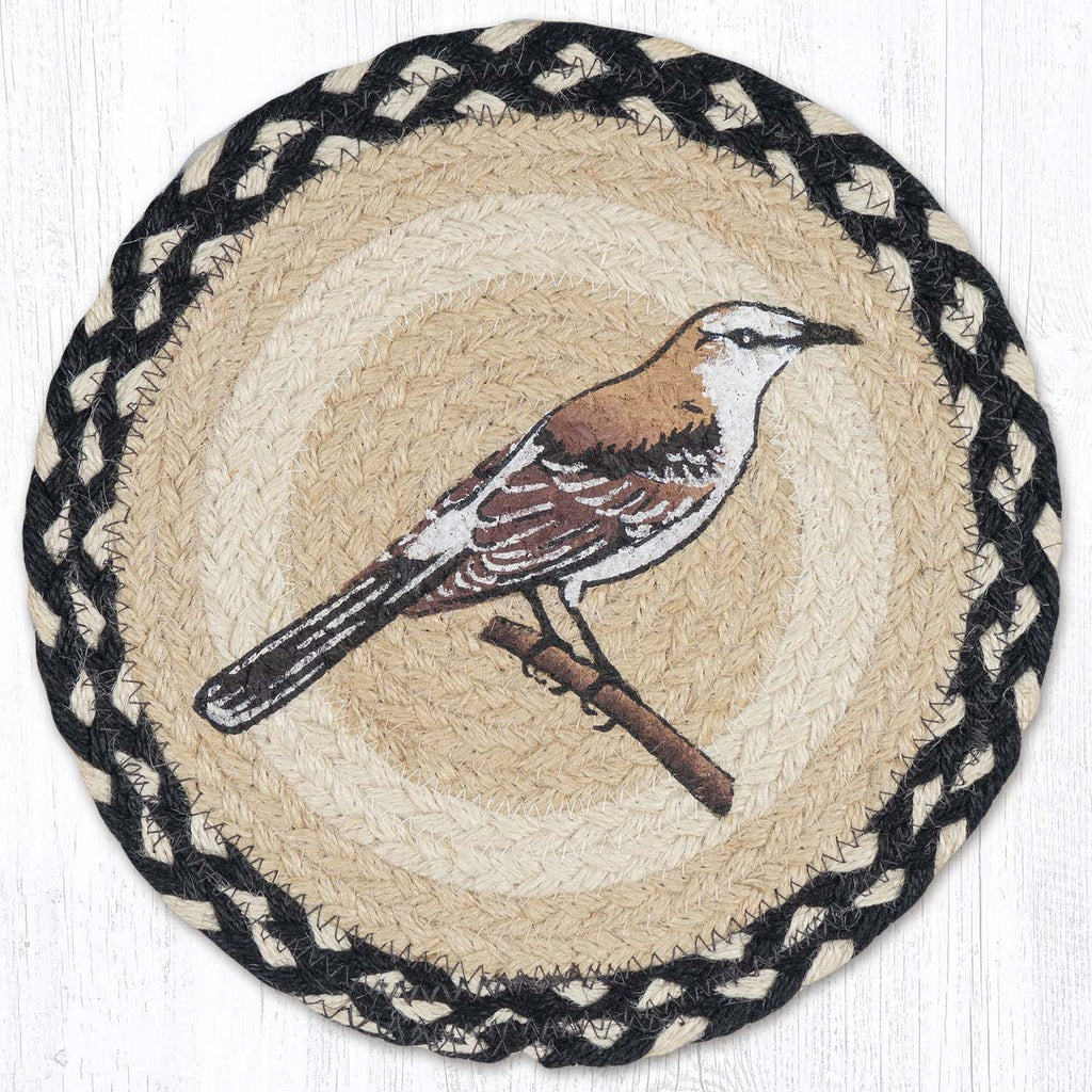 MSPR-430 Mockingbird 10" Trivet