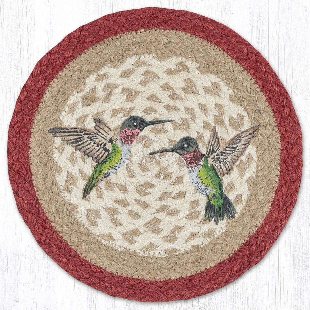 MSPR-504 Hummingbird 10" Trivet