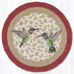 MSPR-504 Hummingbird 10" Trivet