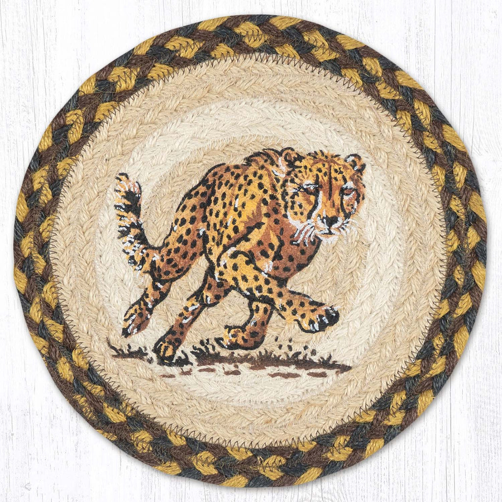 MSPR-051 Running Cheetah Trivet