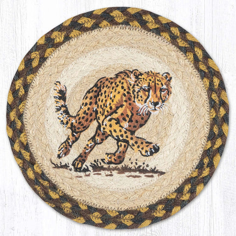 MSPR-051 Running Cheetah Trivet