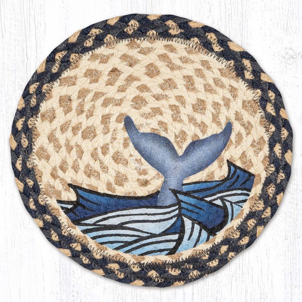 MSPR-868 Wale Tail 10" Trivet