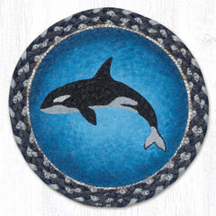 MSPR-869 Orca 10" Trivet