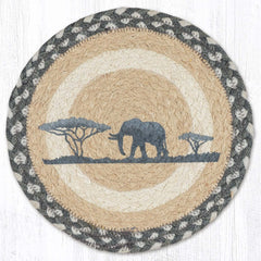 MSPR-890 Elephant 10" Trivet