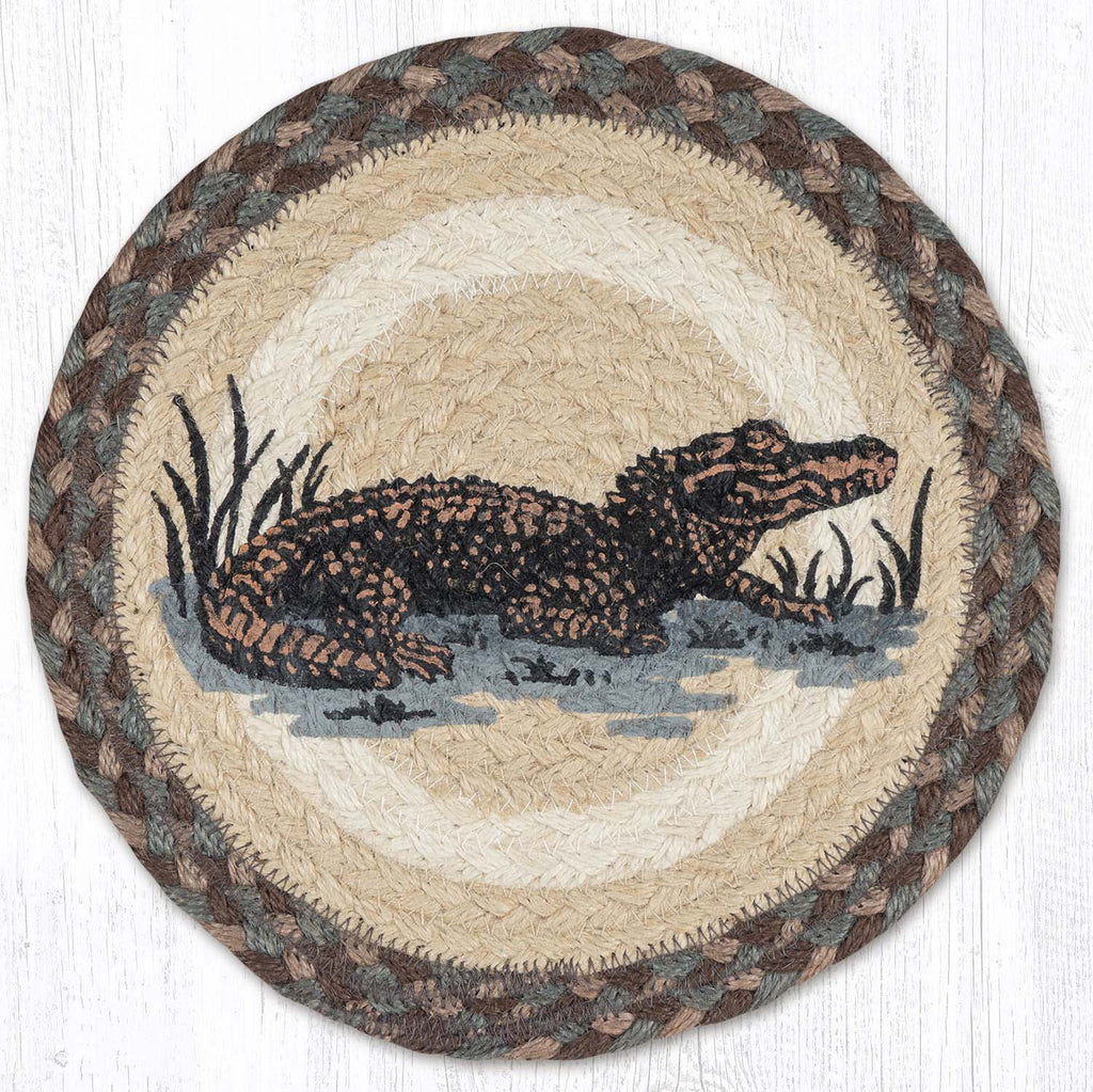 MSPR-895 Alligator 10" Trivet