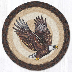 MSPR-899 Eagle 10" Trivet