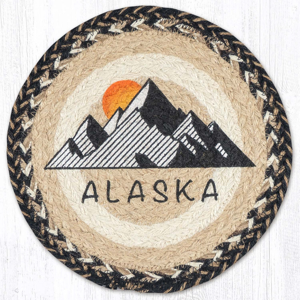 MSPR-9-093 Alaska Trivet