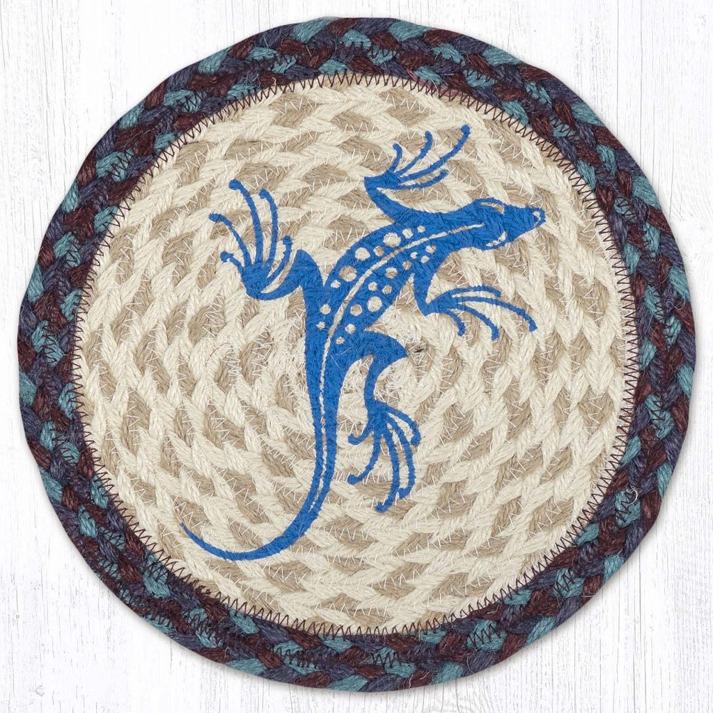 MSPR-917 Southwestern Gecko 10" Trivet